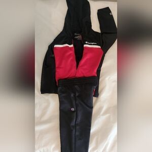 Kids' Campion Sweatsuit Size 5